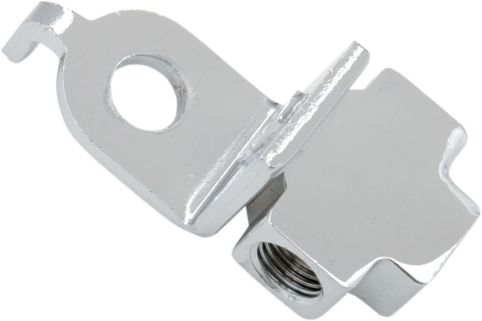 Drag Specialties Front Brake-Tee Chrome Frt Brk Line T44310-77