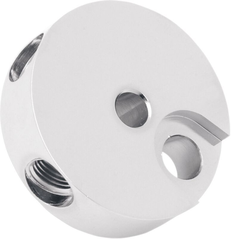 Drag Specialties Brake-Tee 1/8