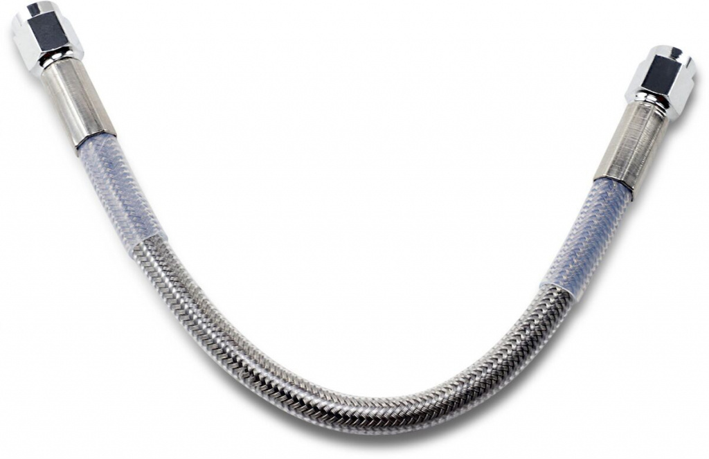 Drag Specialties Universal Brake Line Stainless Steel
