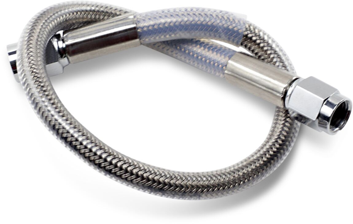 Drag Specialties Universal Brake Line Stainless Steel An-3 12