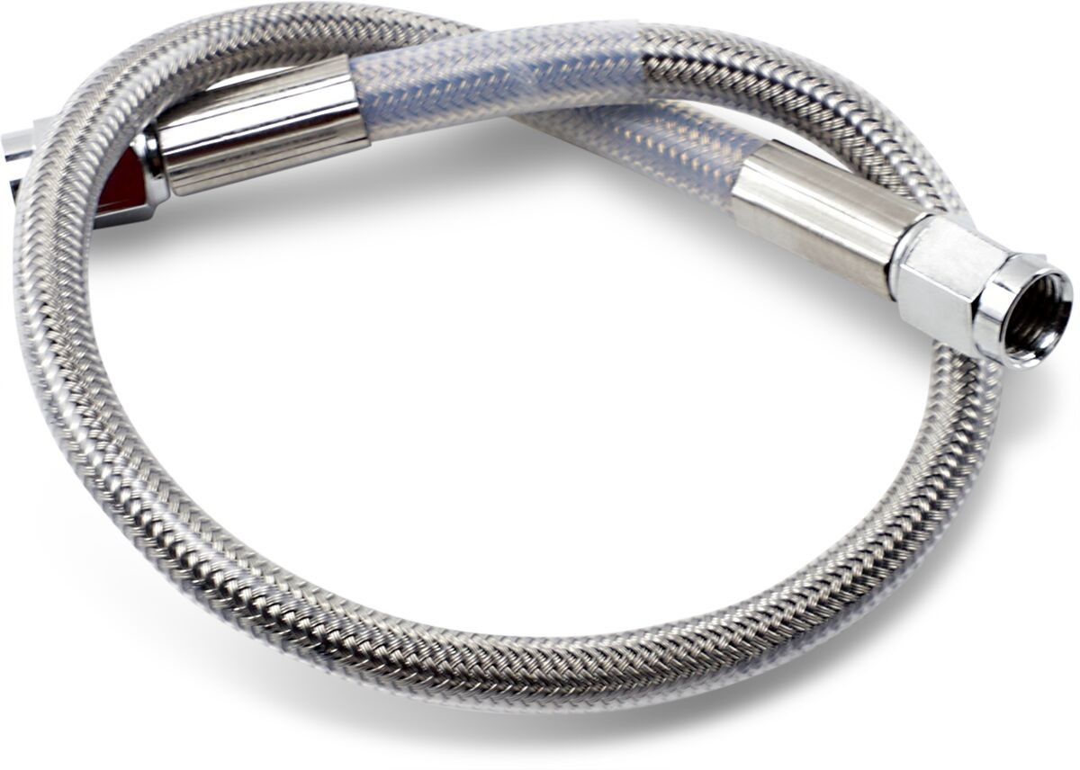 Drag Specialties Universal Brake Line Stainless Steel An-3 15