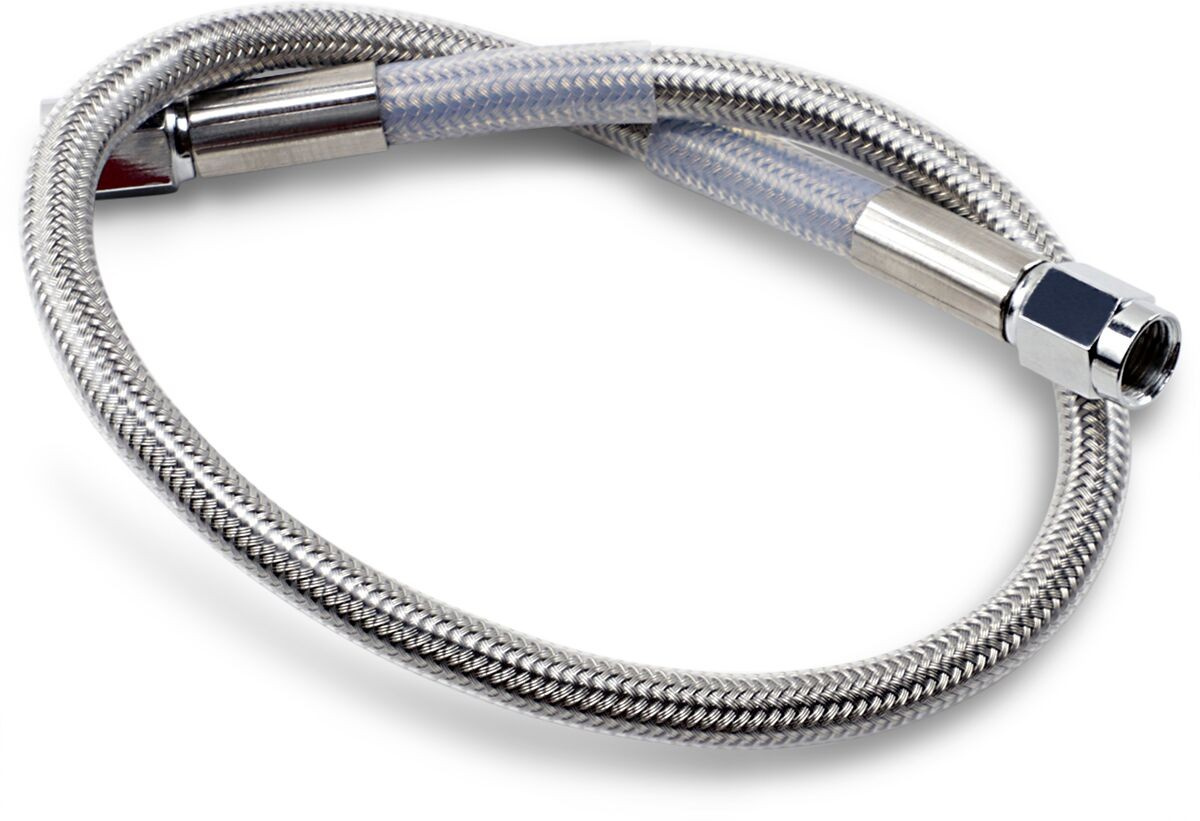 Drag Specialties Universal Brake Line Stainless Steel An-3 17