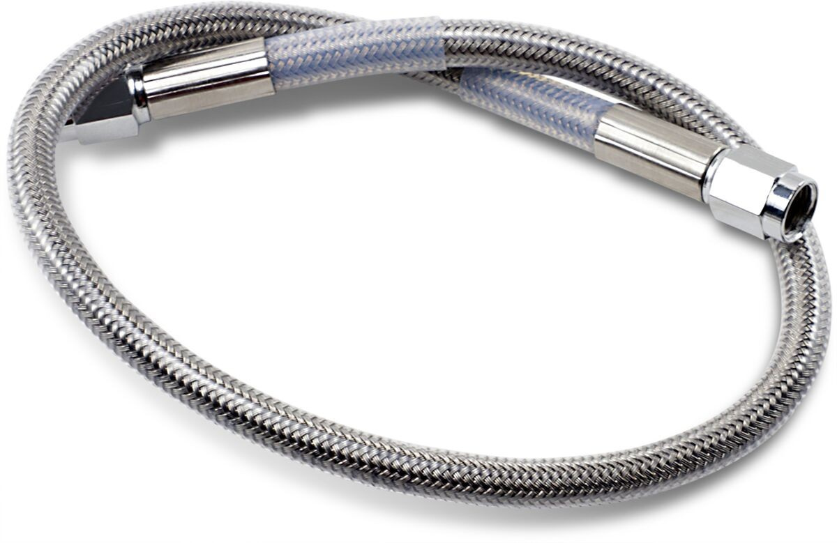 Drag Specialties Universal Brake Line Stainless Steel An-3 18