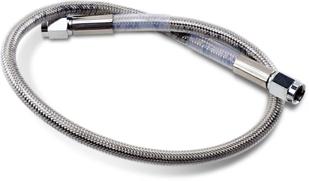 Drag Specialties Universal Brake Line Stainless Steel An-3 19