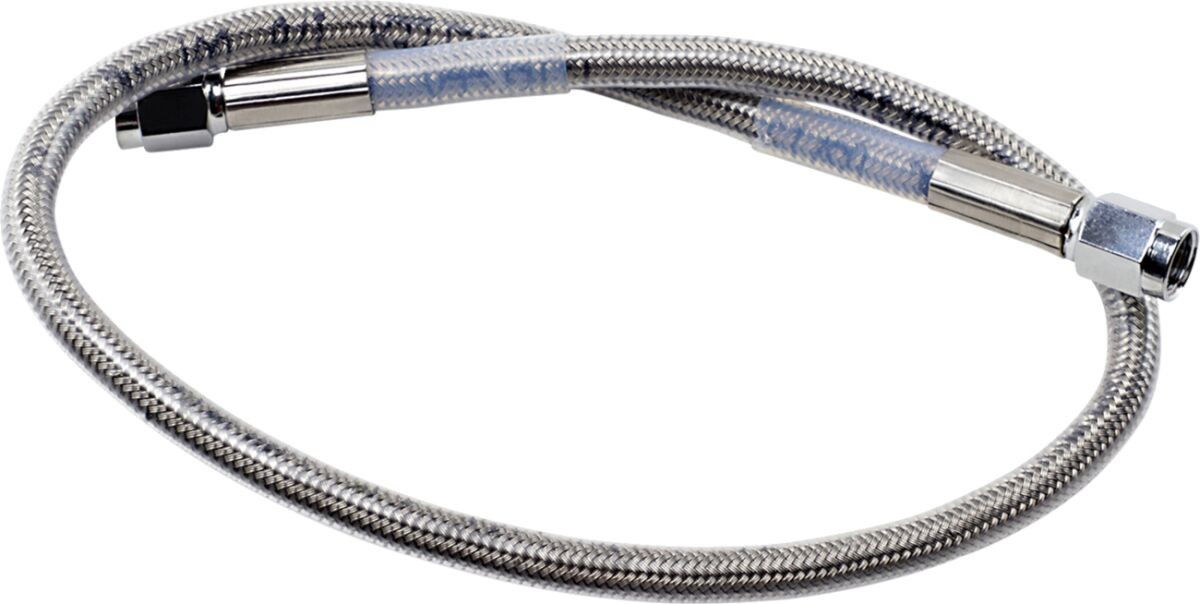 Drag Specialties Universal Brake Line Stainless Steel An-3 21