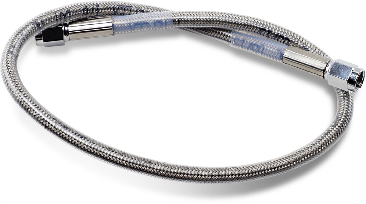 Drag Specialties Universal Brake Line Stainless Steel An-3 21