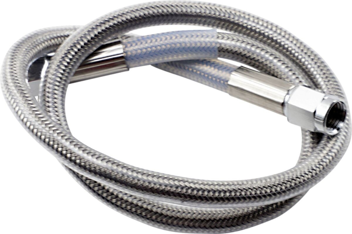 Drag Specialties Universal Brake Line Stainless Steel An-3 23