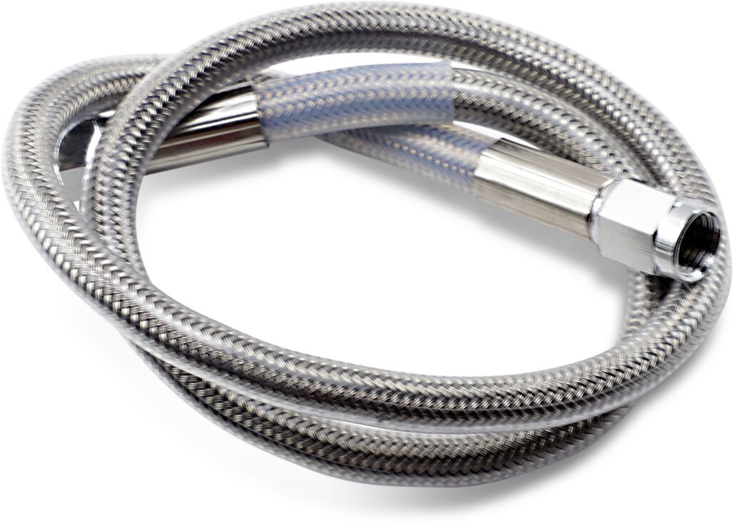 Drag Specialties Universal Brake Line Stainless Steel An-3 23
