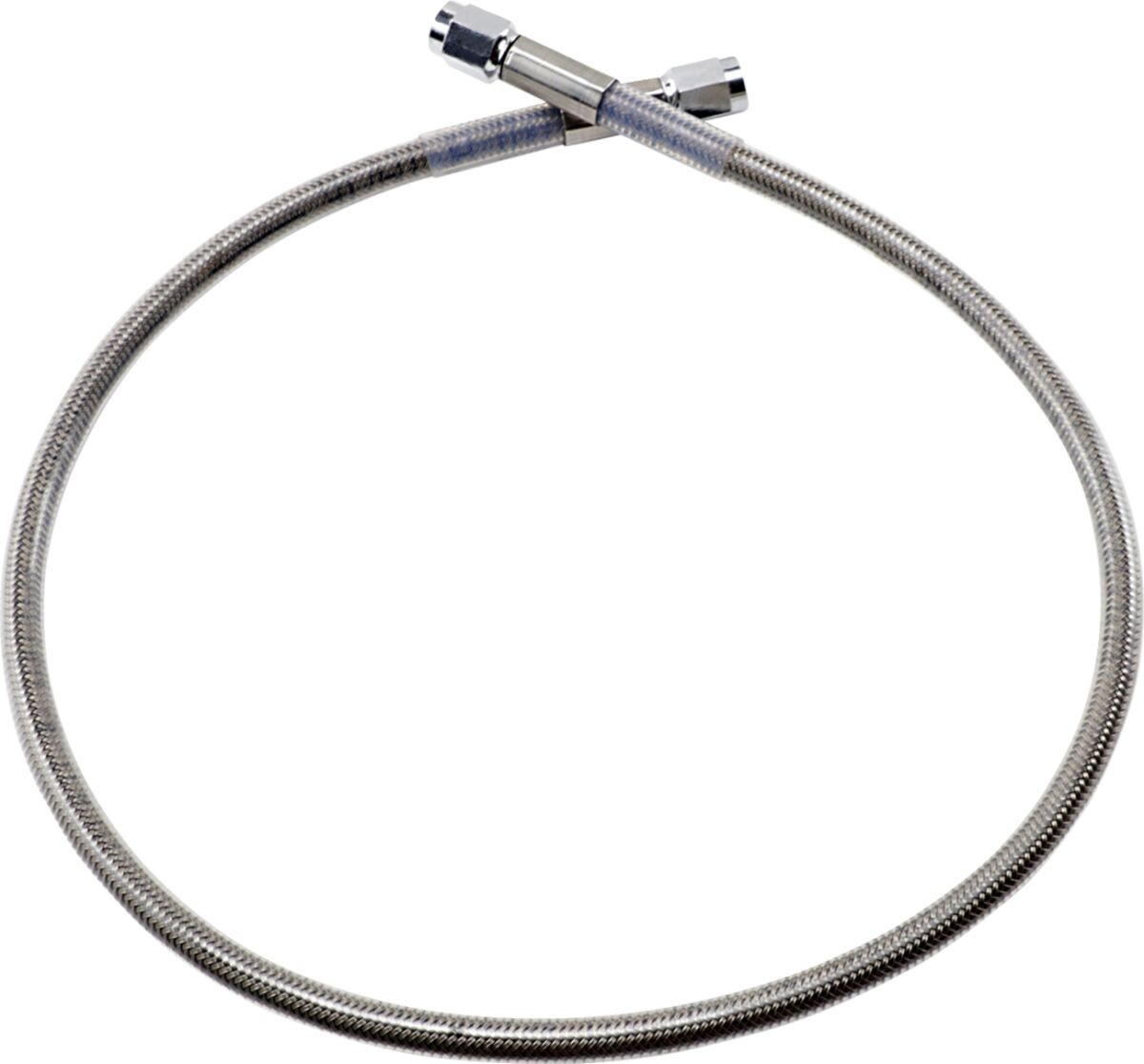 Drag Specialties Universal Brake Line Stainless Steel An-3 25