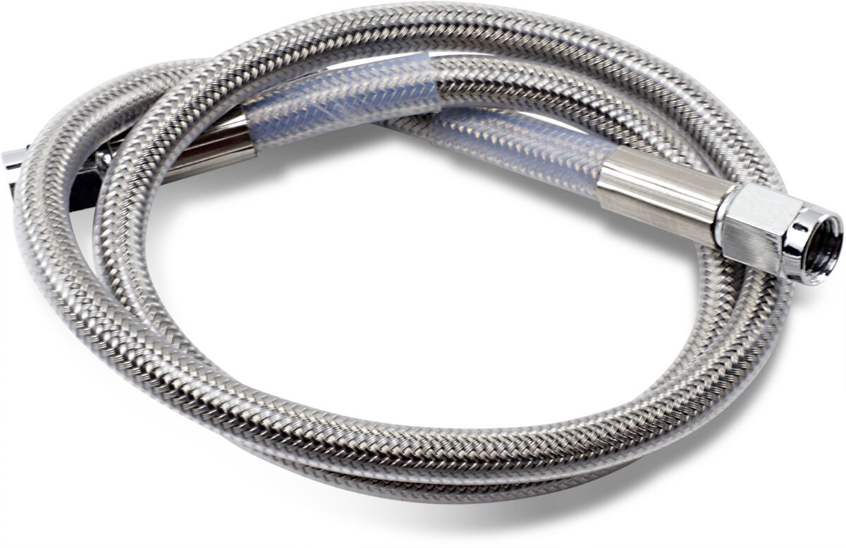Drag Specialties Universal Brake Line Stainless Steel An-3 26