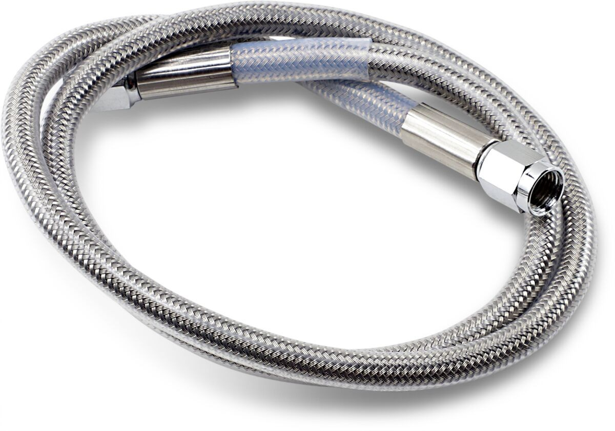 Drag Specialties Universal Brake Line Stainless Steel An-3 28