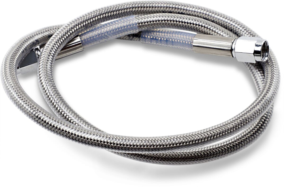 Drag Specialties Universal Brake Line Stainless Steel An-3 30