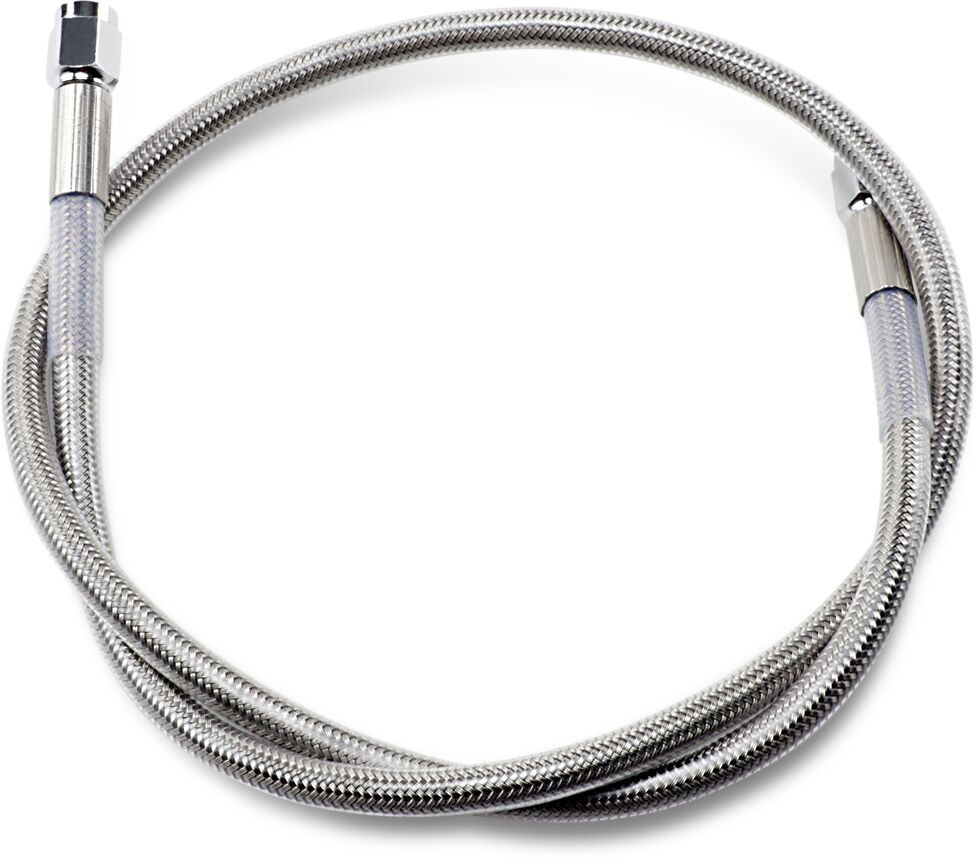 Drag Specialties Universal Brake Line Stainless Steel An-3 32
