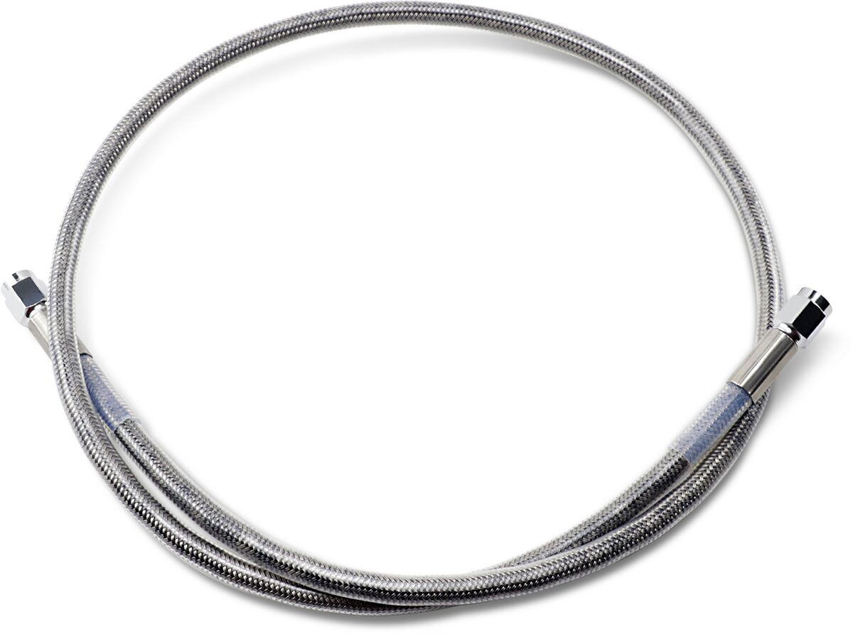 Drag Specialties Universal Brake Line Stainless Steel An-3 36