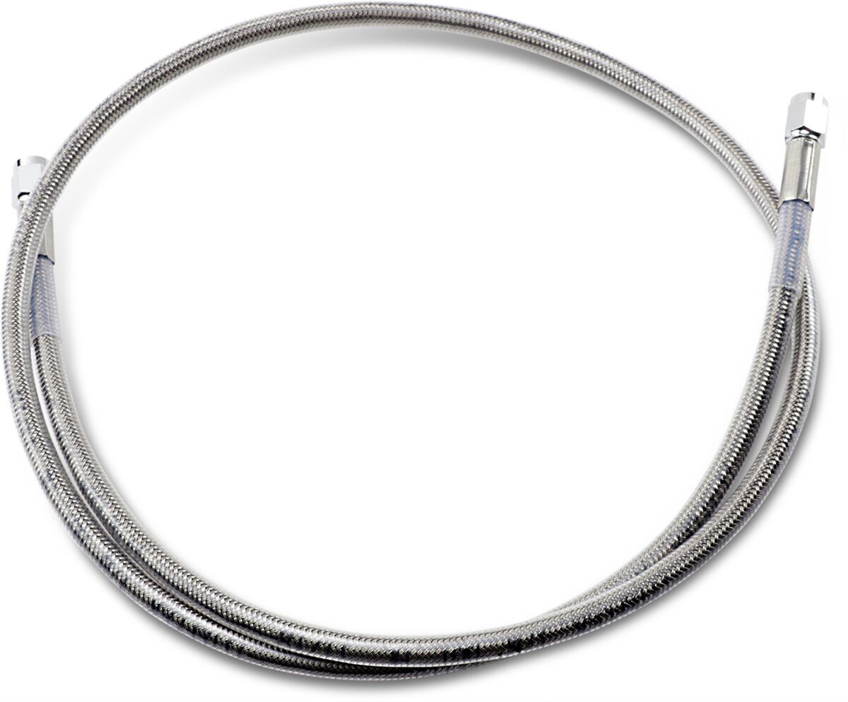 Drag Specialties Universal Brake Line Stainless Steel An-3 42