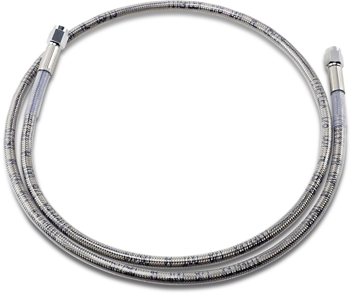 Drag Specialties Universal Brake Line Stainless Steel An-3 43