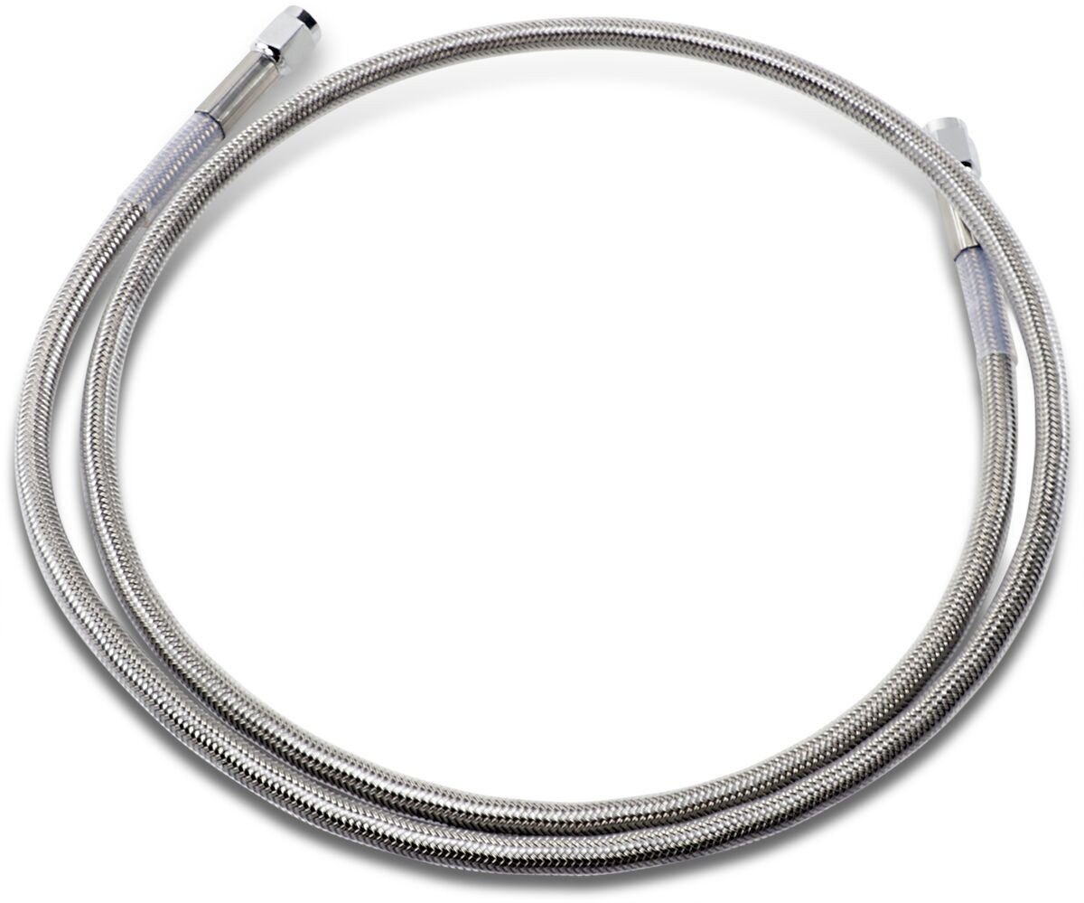 Drag Specialties Universal Brake Line Stainless Steel An-3 44
