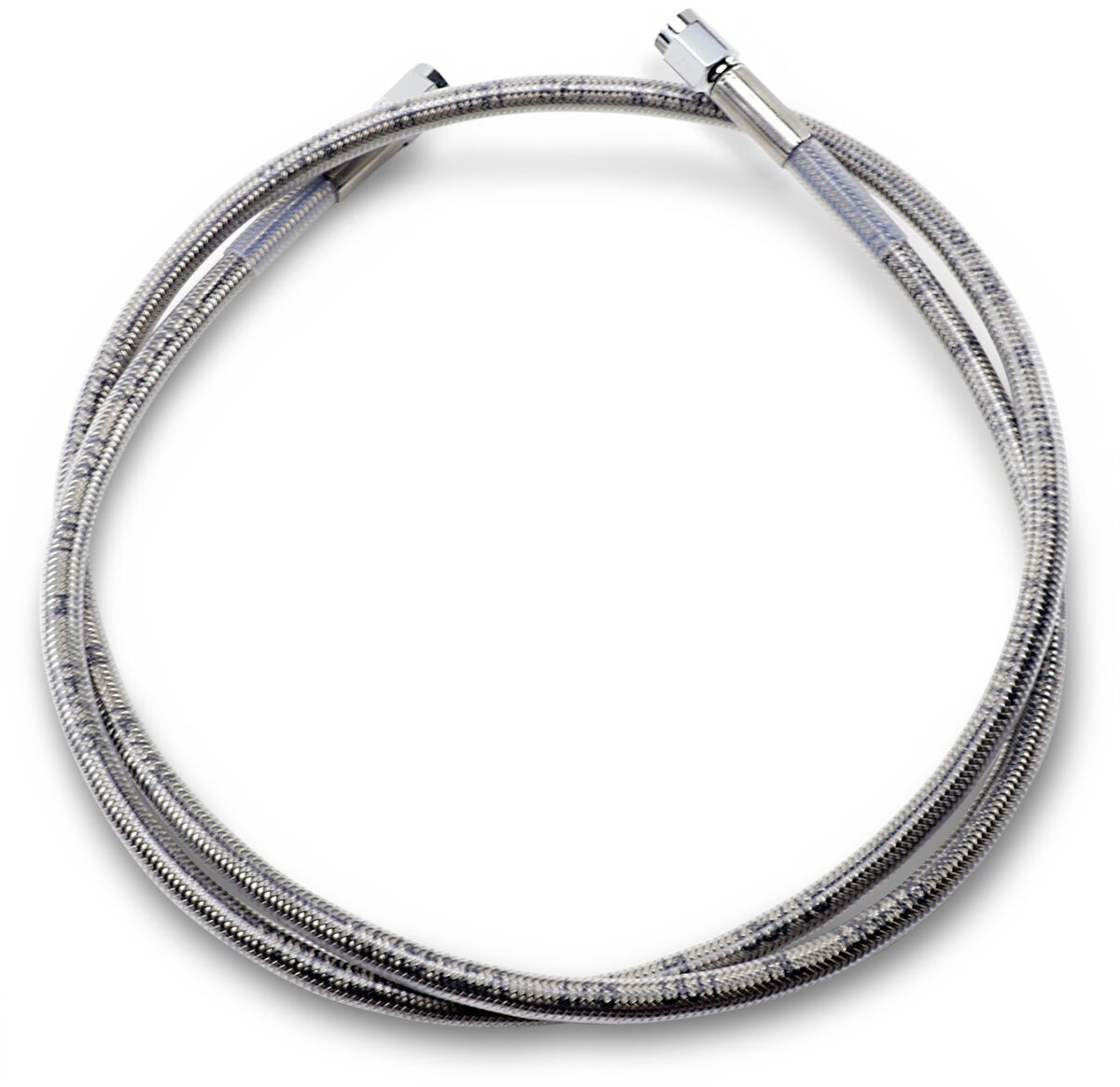 Drag Specialties Universal Brake Line Stainless Steel An-3 45
