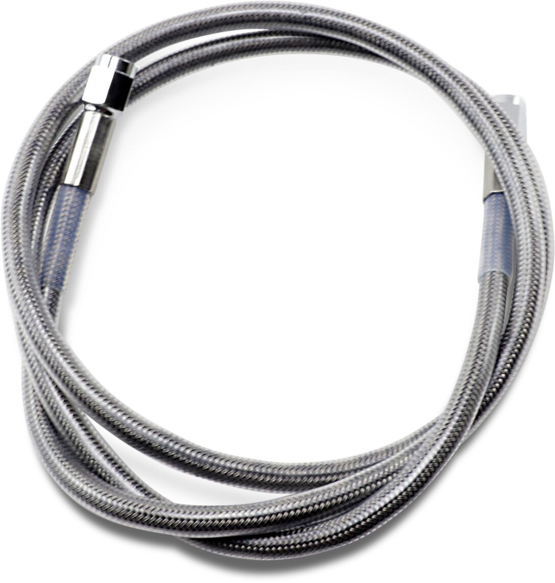 Drag Specialties Universal Brake Line Stainless Steel An-3 46