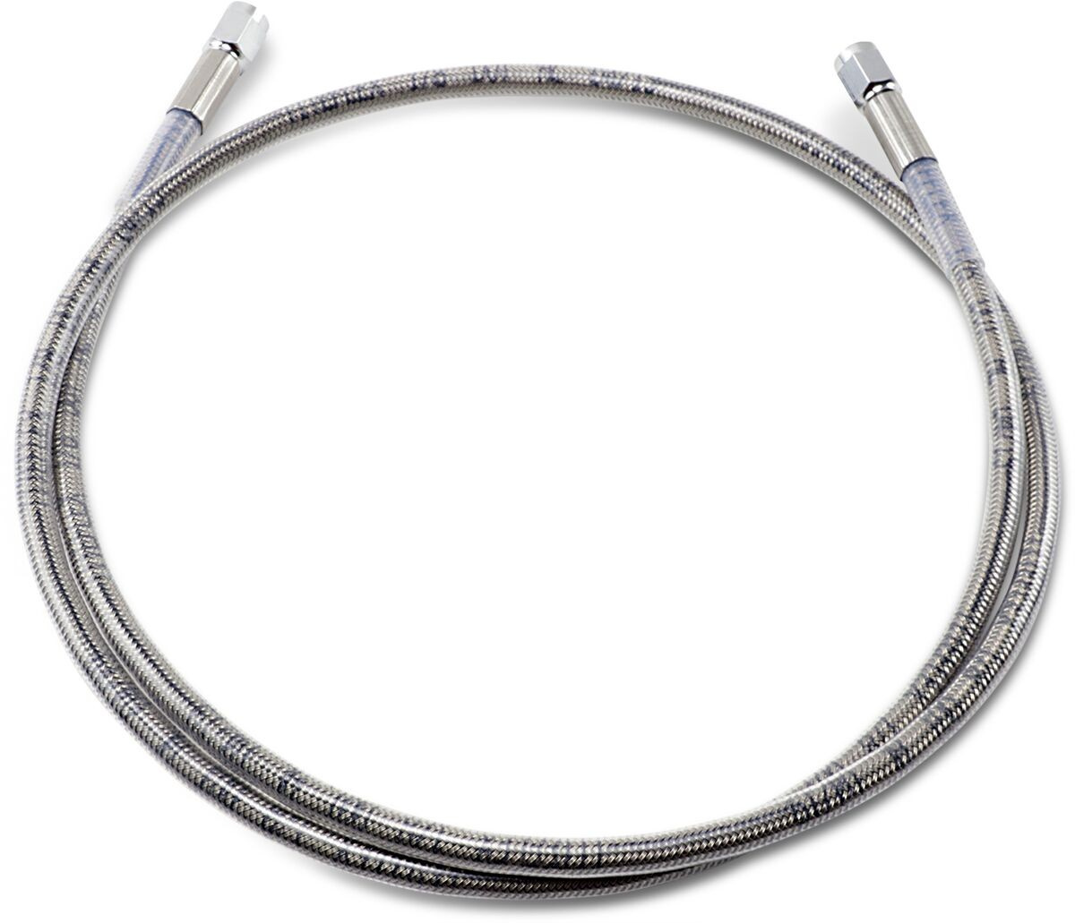 Drag Specialties Universal Brake Line Stainless Steel An-3 47