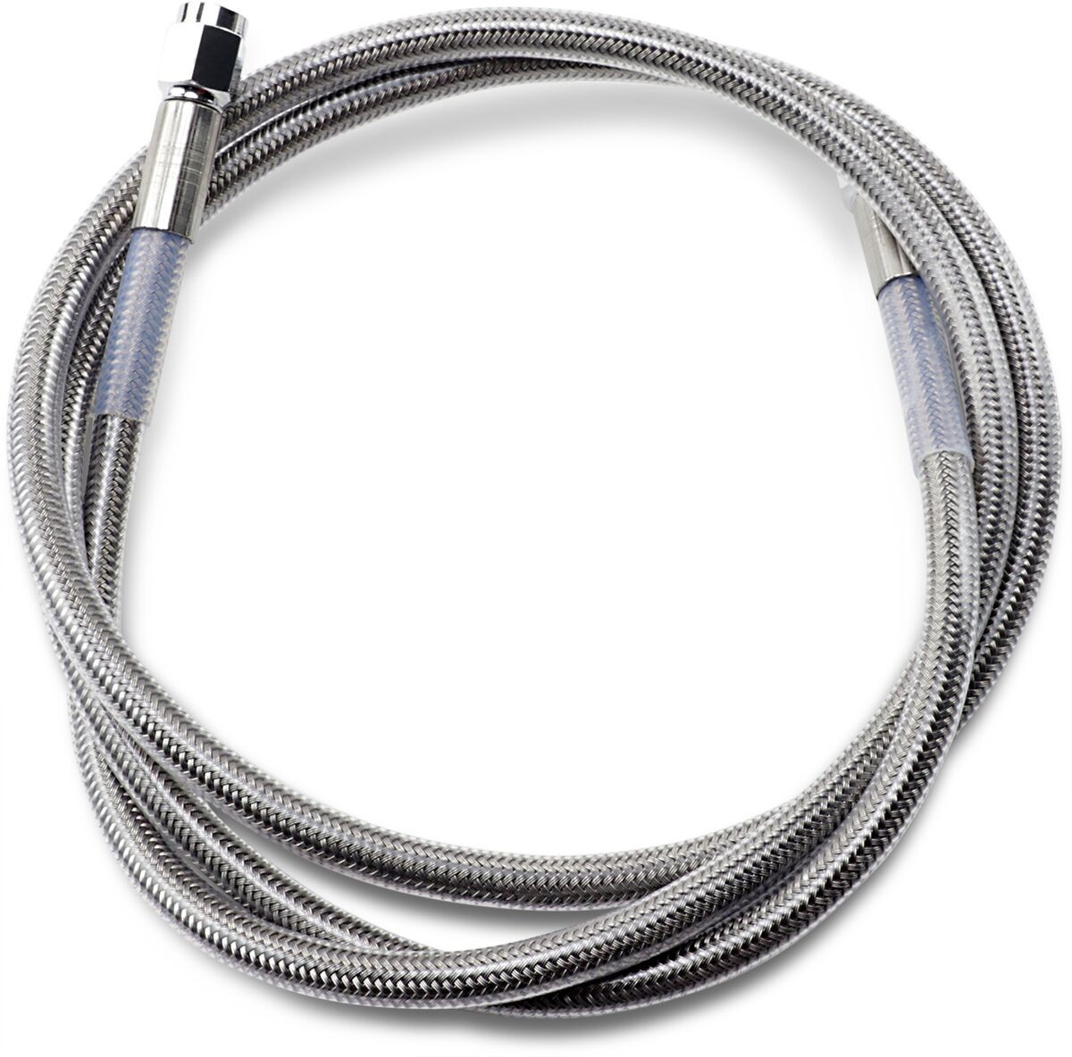 Drag Specialties Universal Brake Line Stainless Steel An-3 50