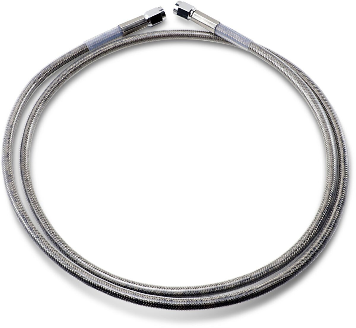 Drag Specialties Universal Brake Line Stainless Steel An-3 52