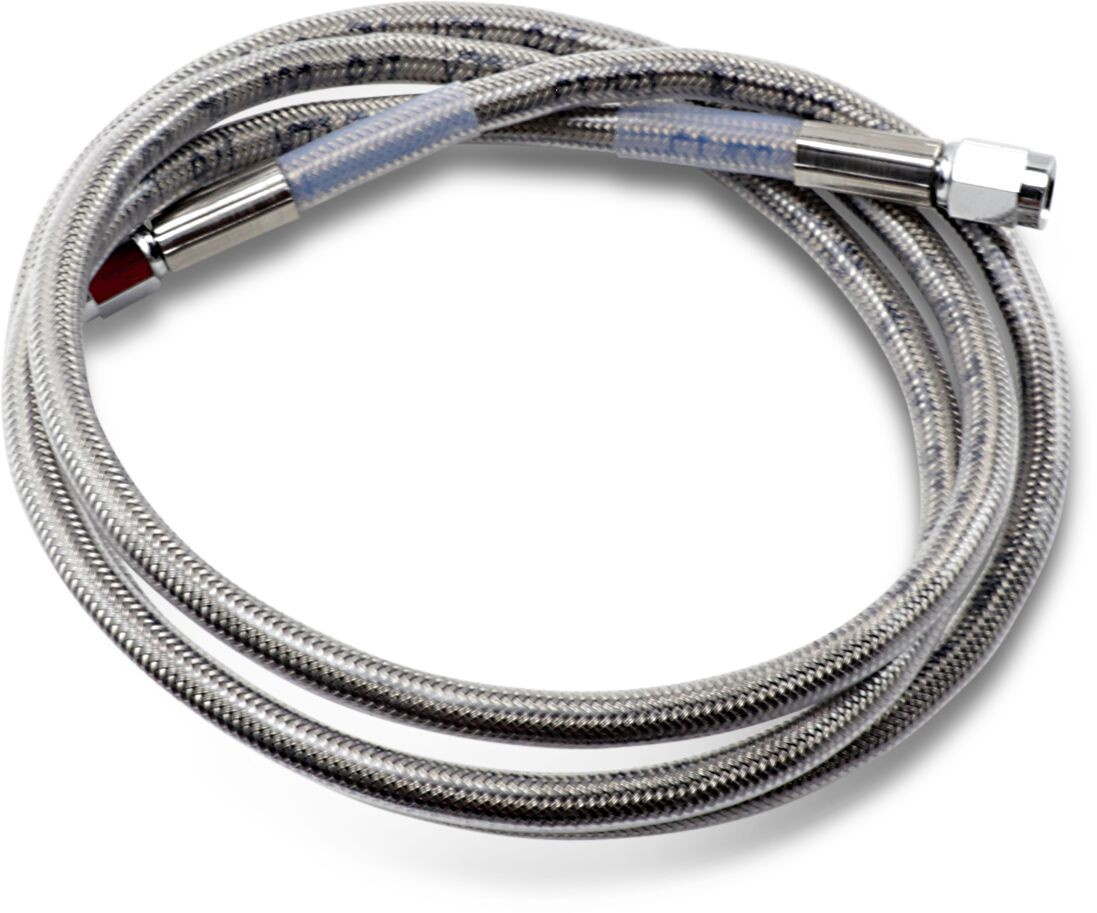 Drag Specialties Universal Brake Line Stainless Steel An-3 54