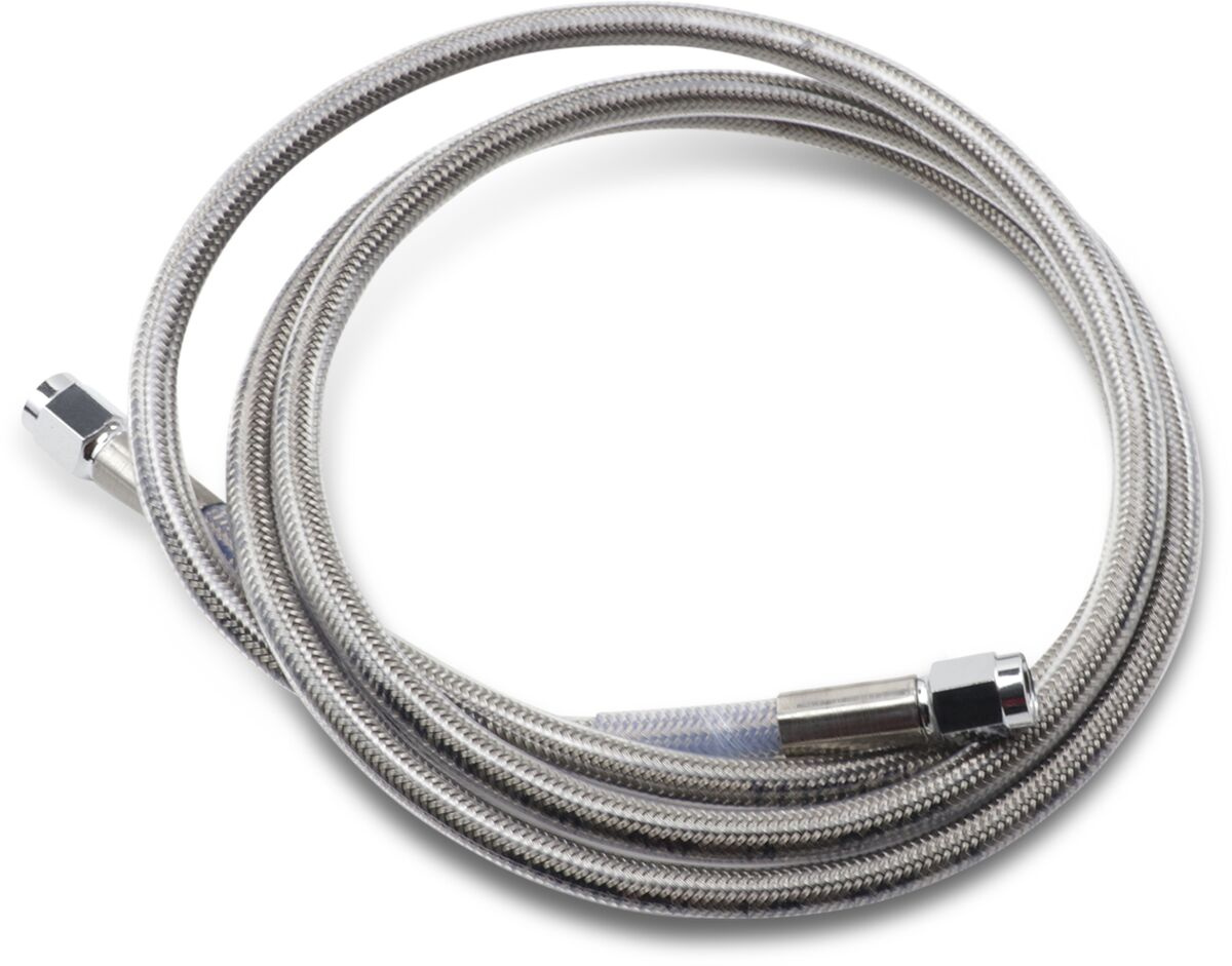 Drag Specialties Universal Brake Line Stainless Steel An-3 56