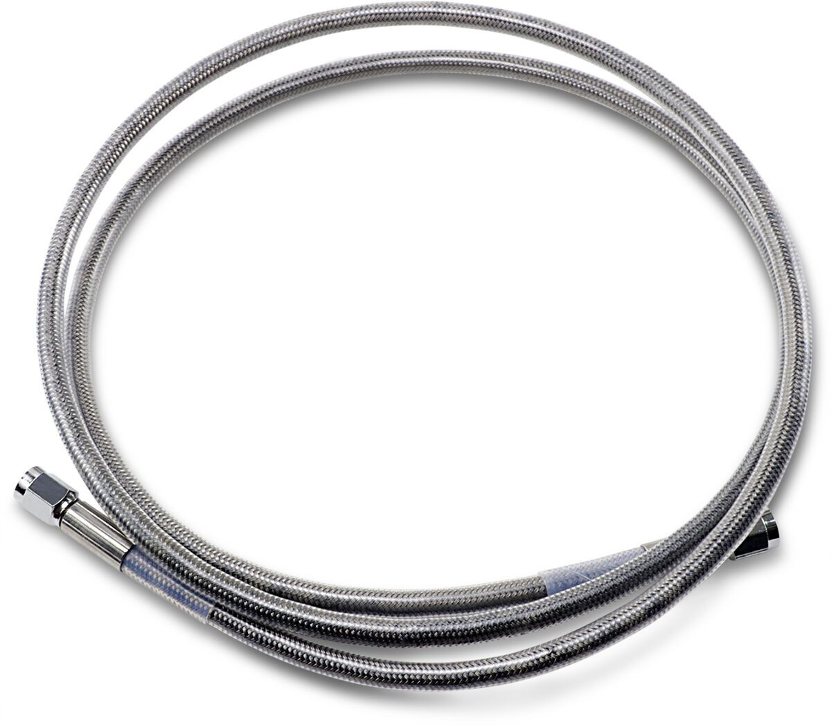 Drag Specialties Universal Brake Line Stainless Steel An-3 58