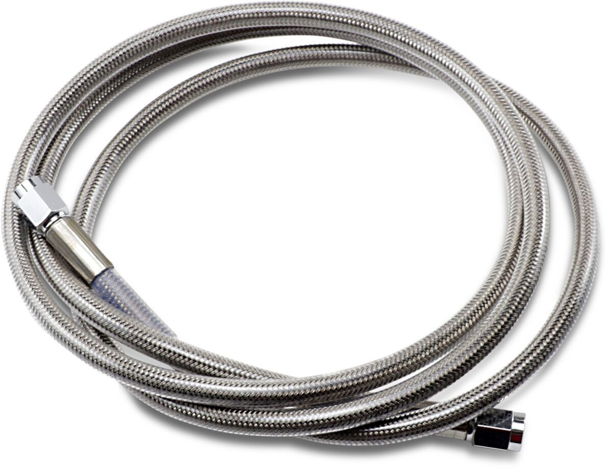 Drag Specialties Universal Brake Line Stainless Steel An-3 60