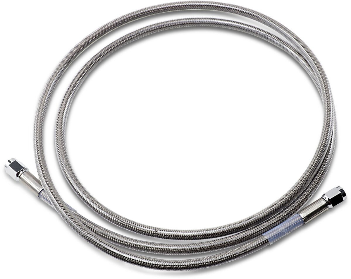 Drag Specialties Universal Brake Line Stainless Steel An-3 61