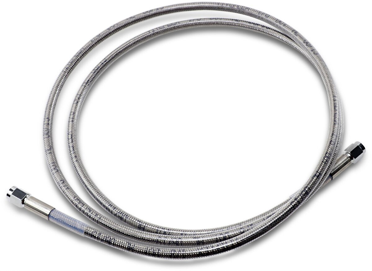 Drag Specialties Universal Brake Line Stainless Steel An-3 62