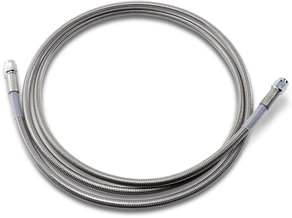 Drag Specialties Universal Brake Line Stainless Steel An-3 64