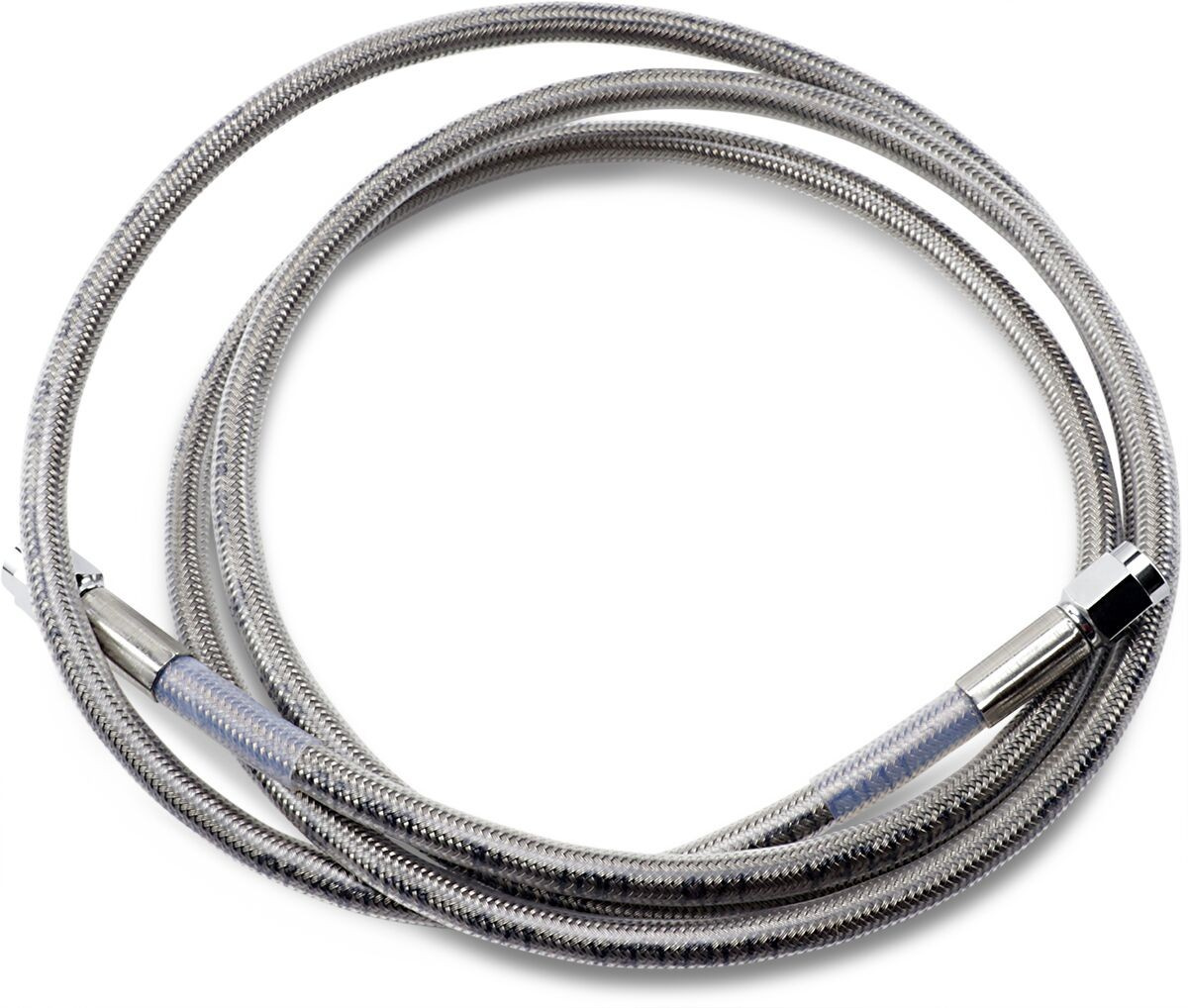 Drag Specialties Universal Brake Line Stainless Steel An-3 68