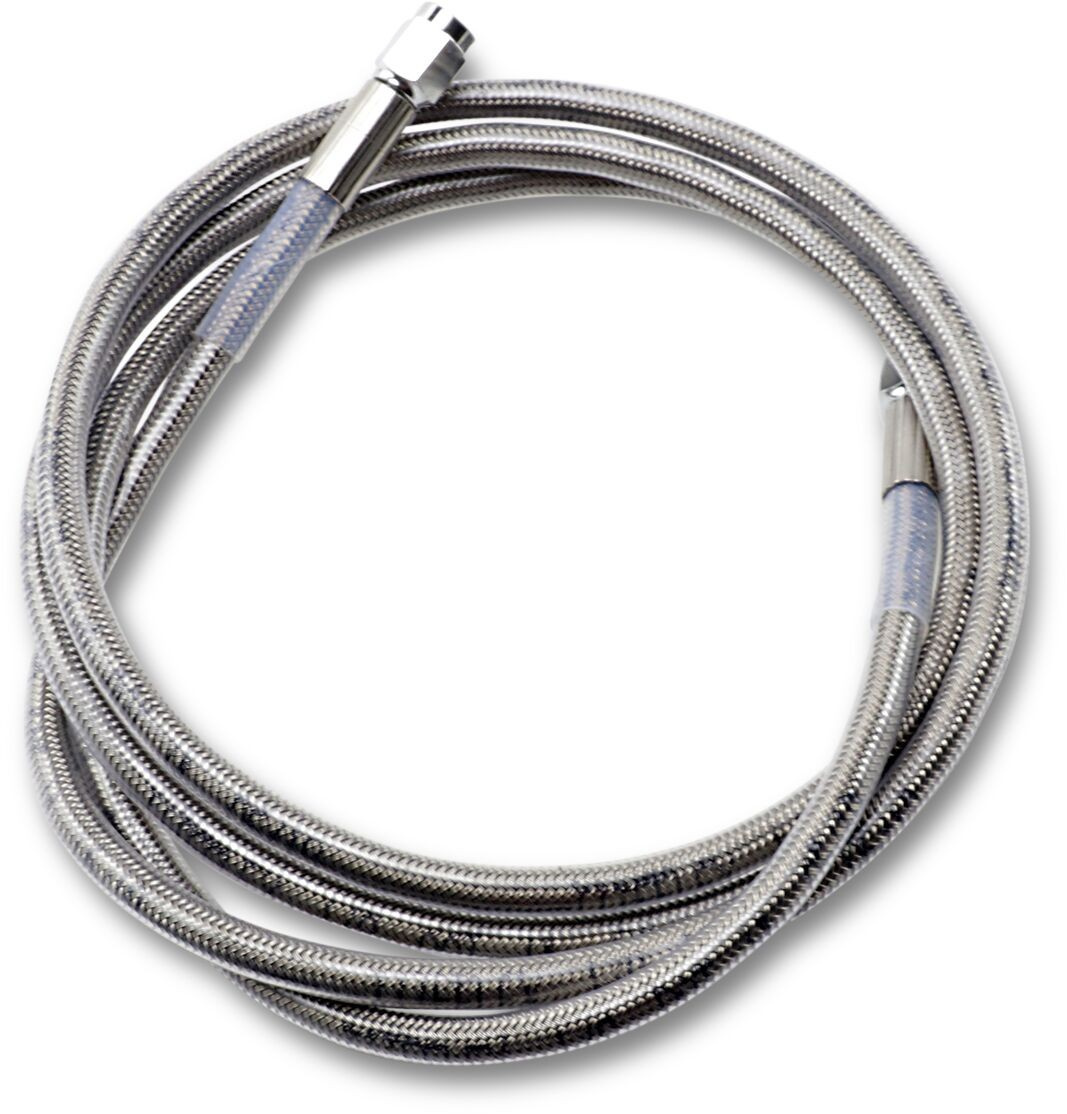 Drag Specialties Universal Brake Line Stainless Steel An-3 70