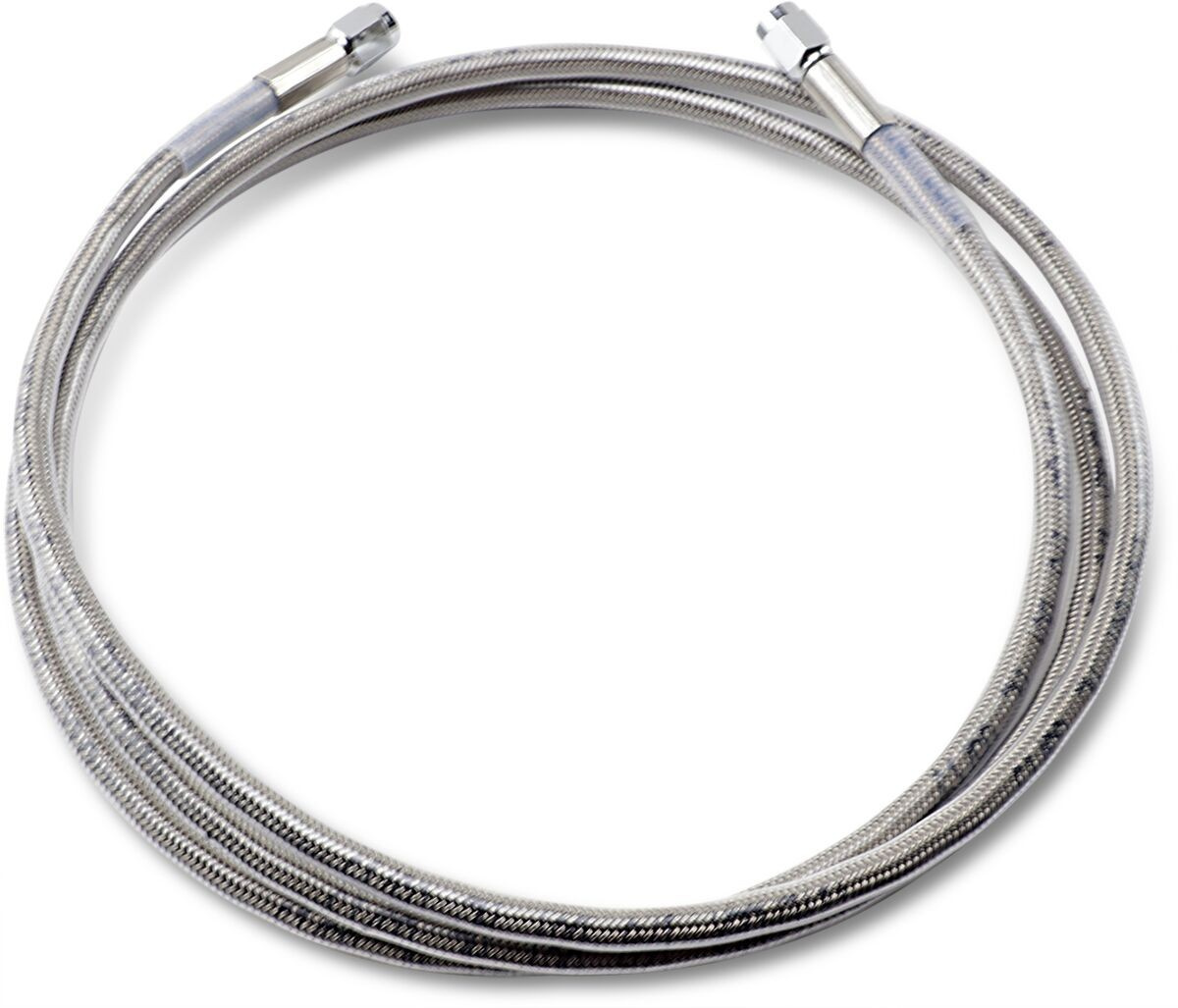 Drag Specialties Universal Brake Line Stainless Steel An-3 72