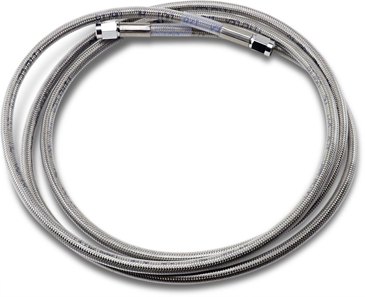 Drag Specialties Universal Brake Line Stainless Steel An-3 76