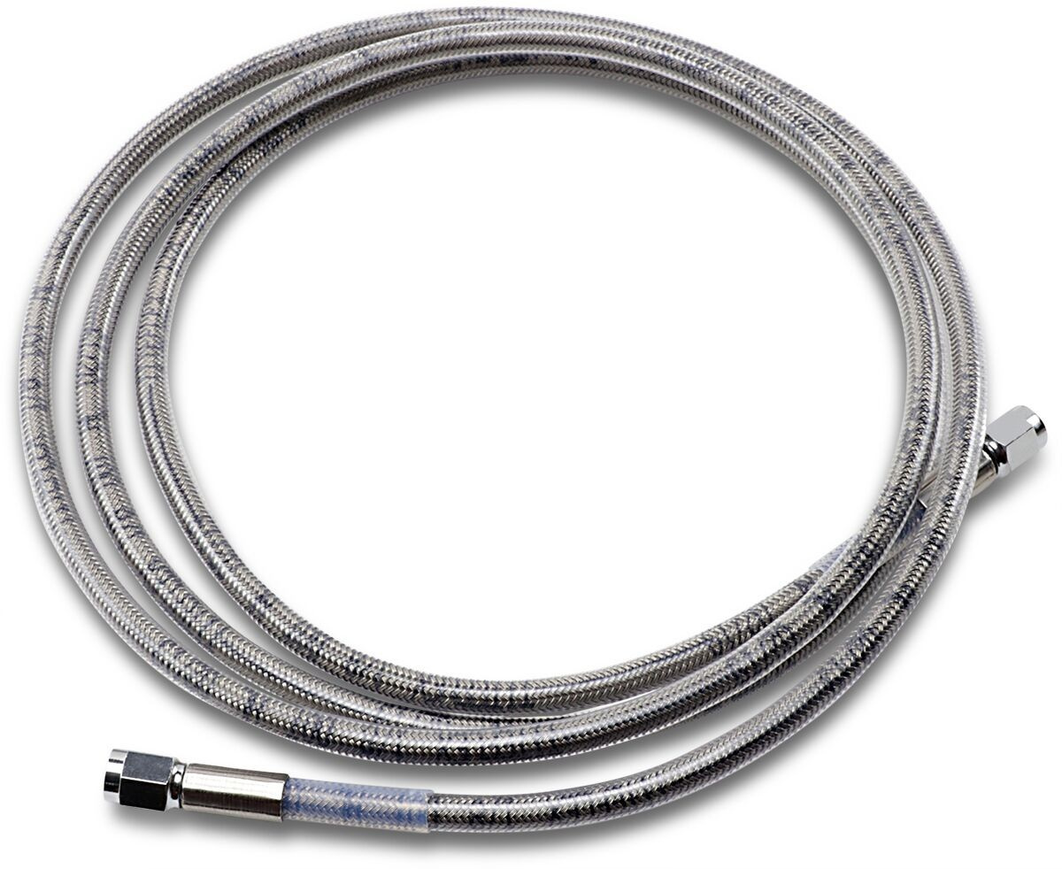 Drag Specialties Universal Brake Line Stainless Steel An-3 78