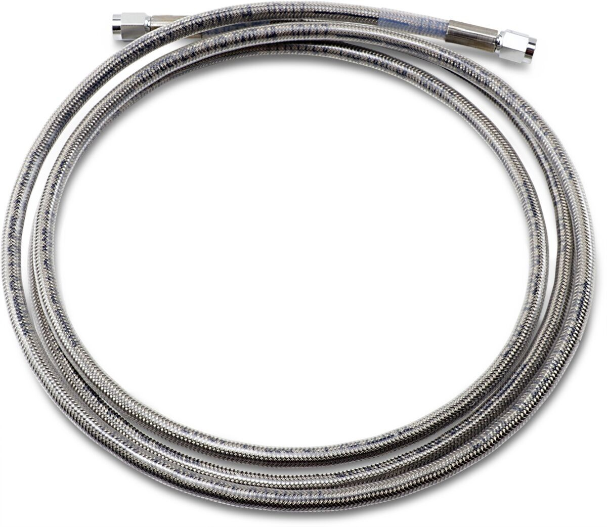 Drag Specialties Universal Brake Line Stainless Steel An-3 80