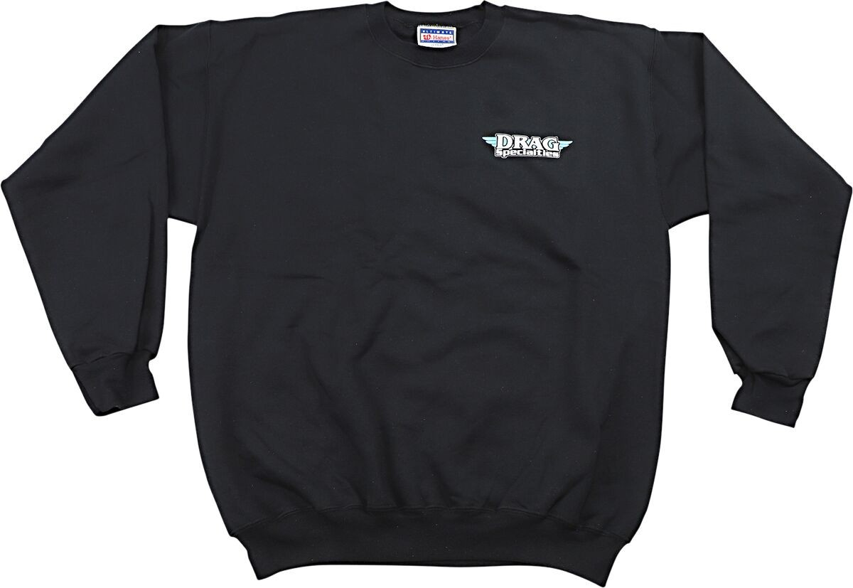 Drag Specialties Sweatshirt Black M Sweatshirt Drag Black Md