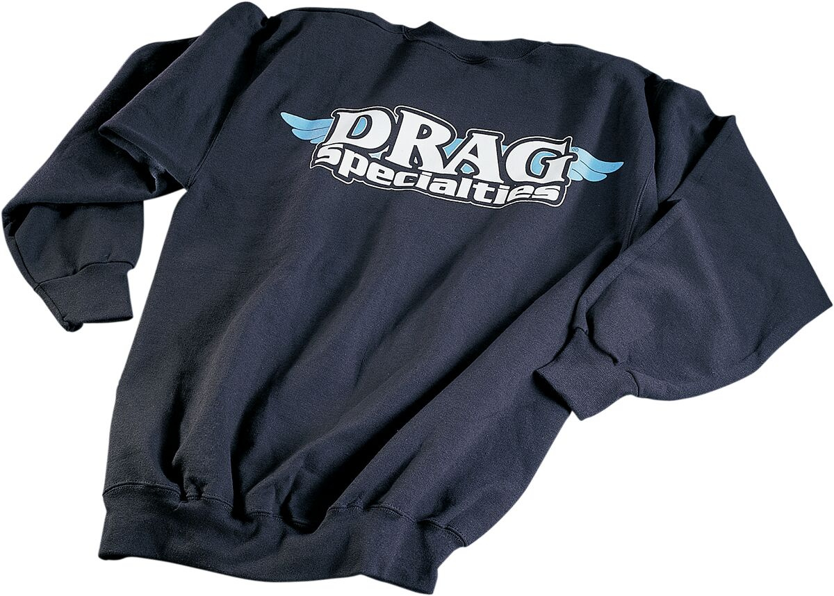 Drag Specialties Sweatshirt Black M Sweatshirt Drag Black Md