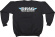 Drag Specialties Sweatshirt Black Xl Drag Sw/Shirt Black X-Lrg Drag Specialties Sweatshirt Black Xl Drag Sw/Shirt Black X-Lrg