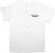 Drag Specialties T-Shirt White L Large White Drag T-Shirt