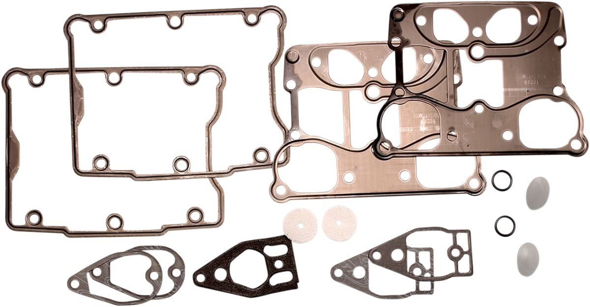 Cometic Rocker Box Gasket Kit Tc Gasket Kit Rkrbox 99-17Tc