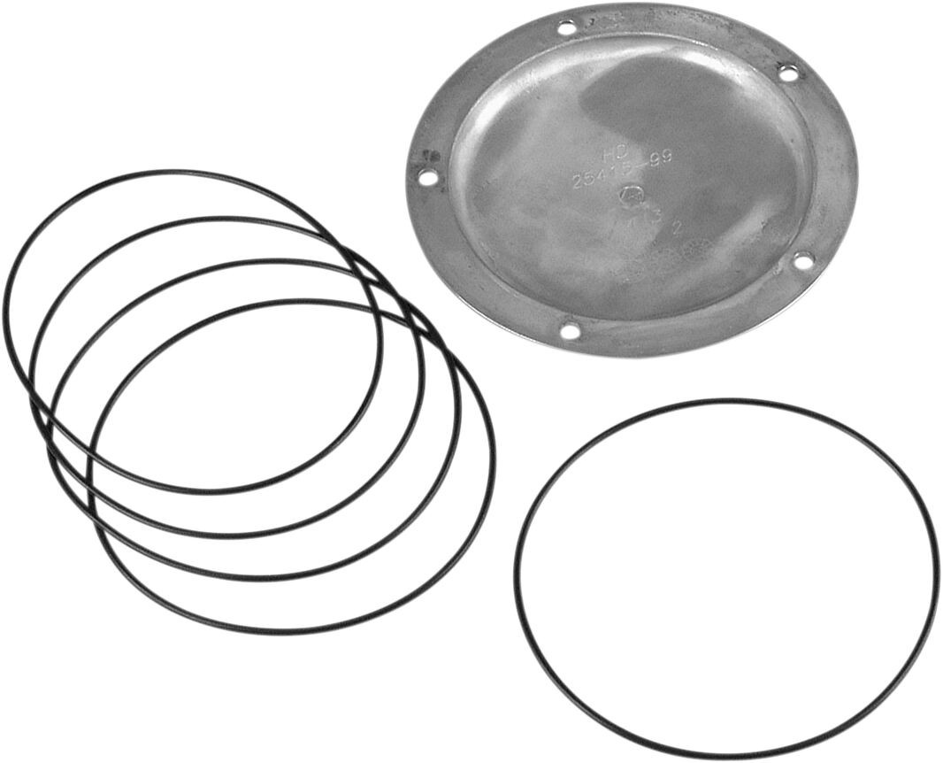 James Gasket Gasket Clutch Cover Derby Cvr 0-Ring 99-06 Bt