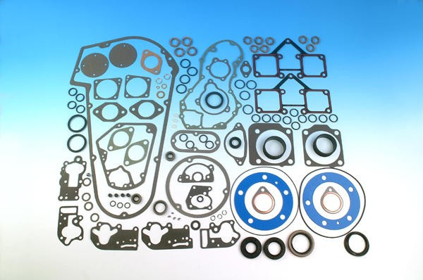 James Gasket Gasket Kit Engine Cmplt Gskt Kit 66-84Fx/Fl