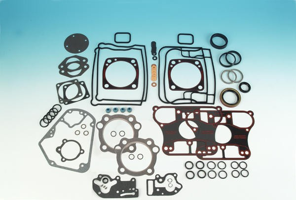 James Gasket Gasket Kit Engine Motor Gskt W/Metal84-91Bt