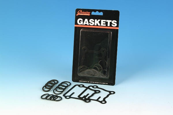 James Gasket Gasket Kit Tappet Cover & Pushrod Tube P-Rod Tube Seal Kt