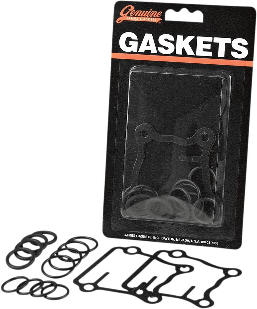 James Gasket Gasket Kit Tappet Cover & Pushrod Tube P-Rod Tube Seal Kt
