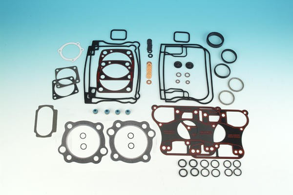 James Gasket Gasket Kit Top End T/End Gskt/Metl 92-99 80